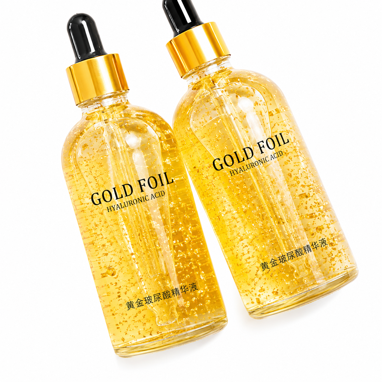24K Gold Hyaluronic Acid Face Serum