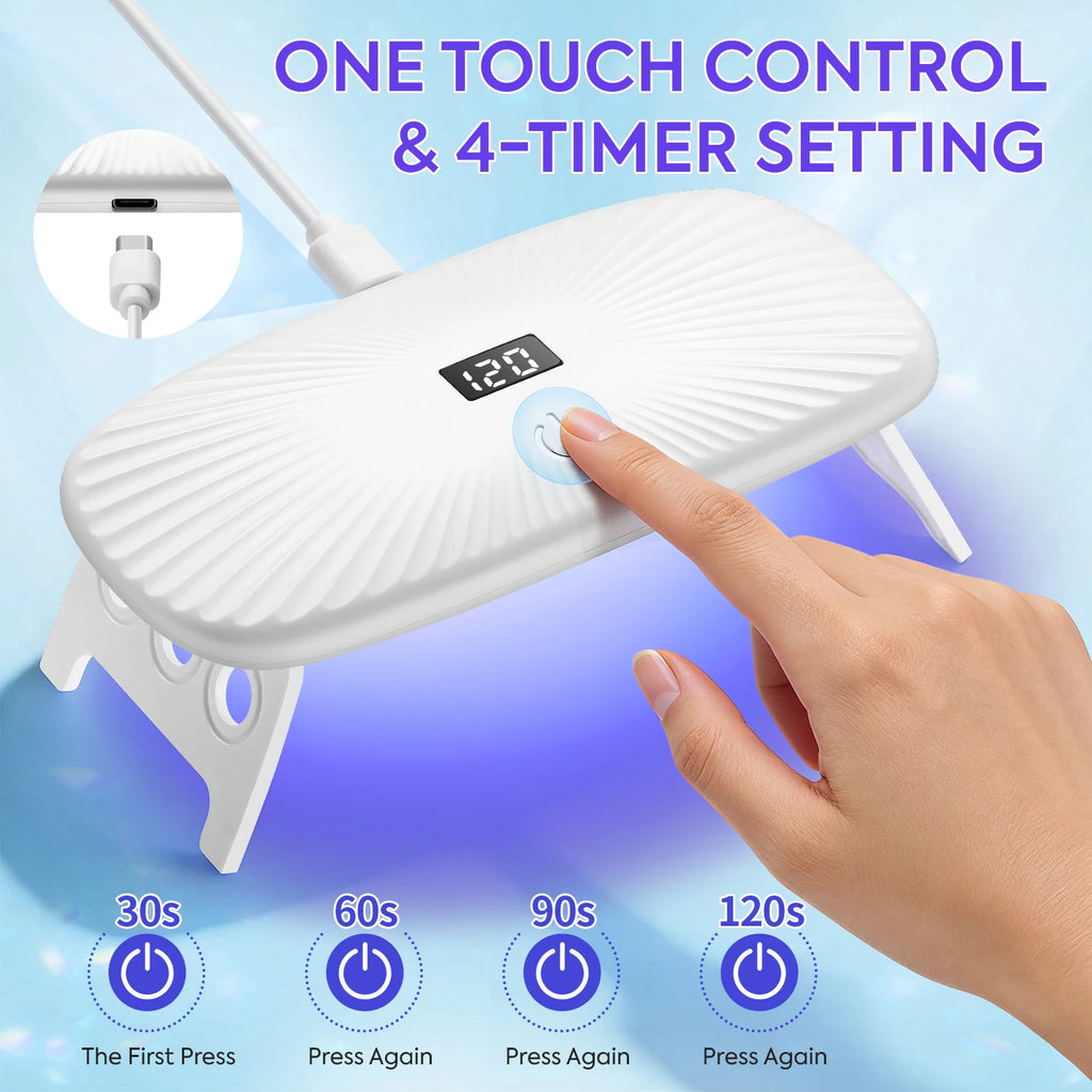 Professional UV LED Nail Dryer