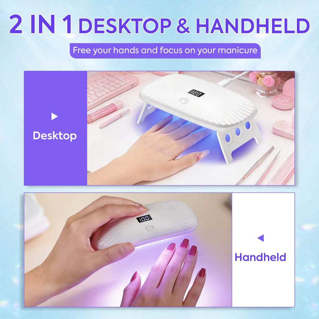 Professional UV LED Nail Dryer
