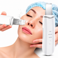 UltraGlow Skin Scrubber – Ultrasonic Deep Cleansing & Facial Care Device
